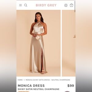 Birdy Grey Monica dress